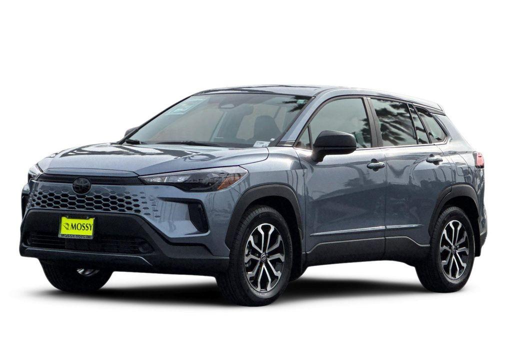 used 2026 Toyota Corolla Hybrid car, priced at $33,988