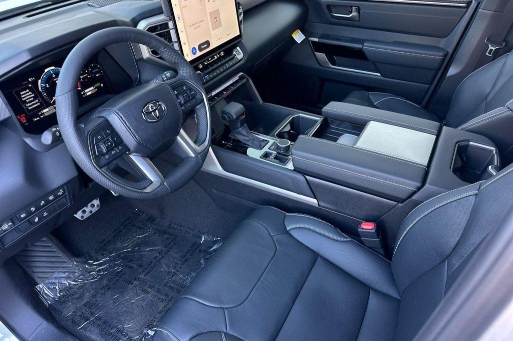 new 2026 Toyota Sequoia car, priced at $83,813