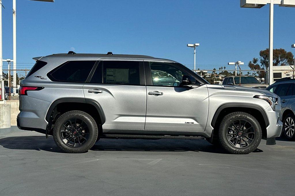 new 2026 Toyota Sequoia car, priced at $83,813