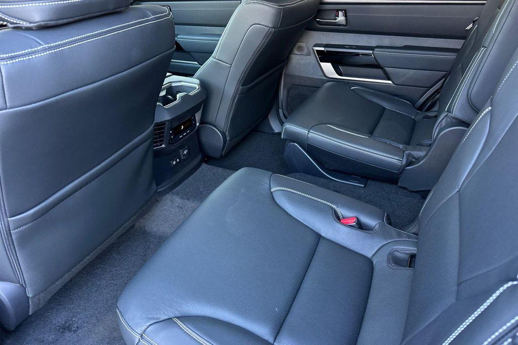 new 2026 Toyota Sequoia car, priced at $83,813