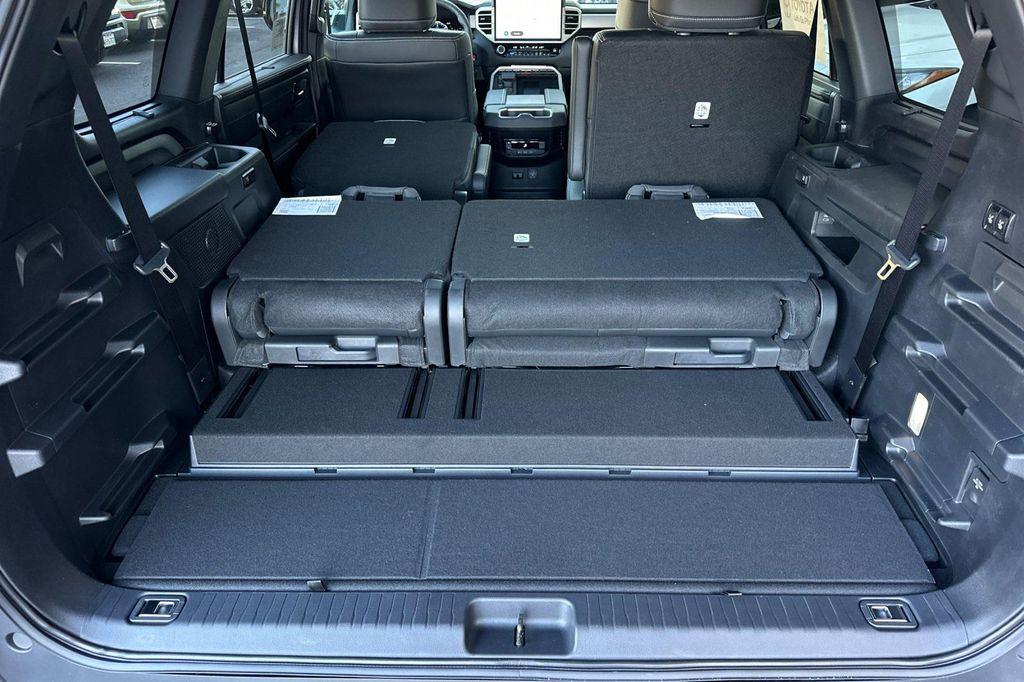 new 2026 Toyota Sequoia car, priced at $83,813