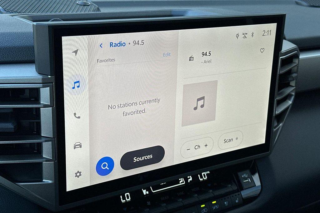 new 2026 Toyota Sequoia car, priced at $83,813