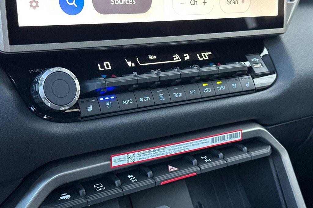 new 2026 Toyota Sequoia car, priced at $83,813