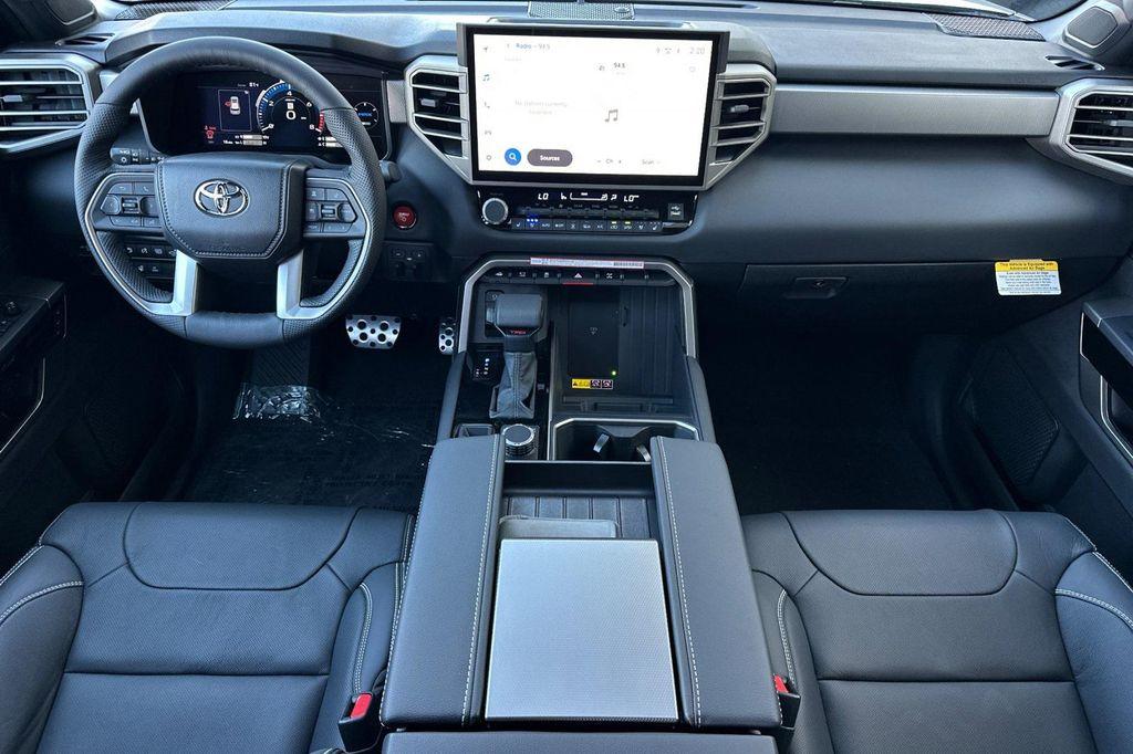 new 2026 Toyota Sequoia car, priced at $83,813