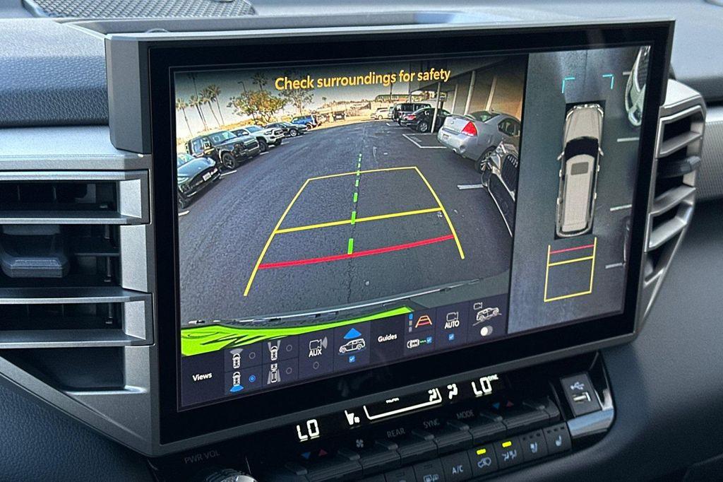 new 2026 Toyota Sequoia car, priced at $83,813