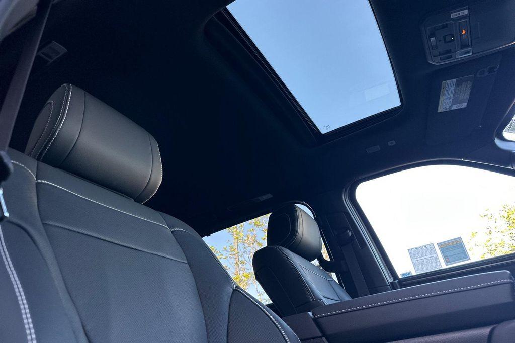 new 2026 Toyota Sequoia car, priced at $83,813