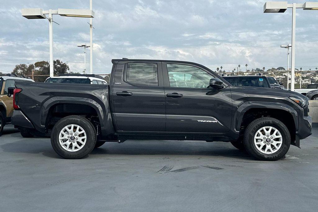 new 2026 Toyota Tacoma car, priced at $40,090