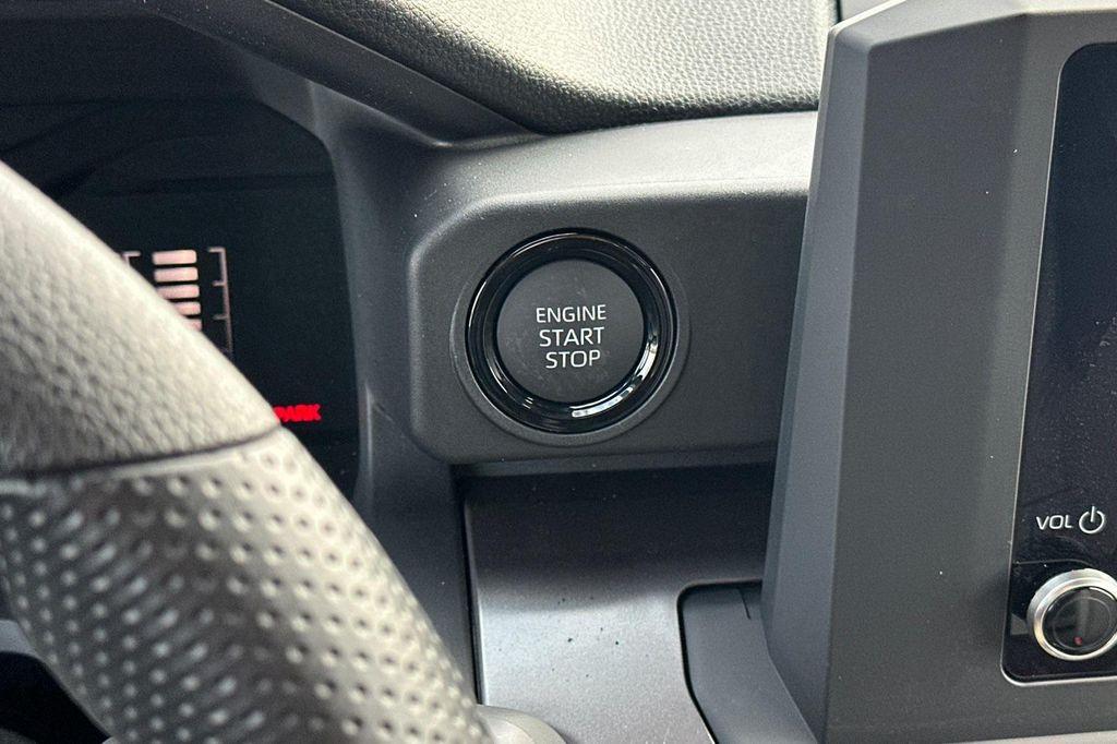 new 2026 Toyota Tacoma car, priced at $40,090