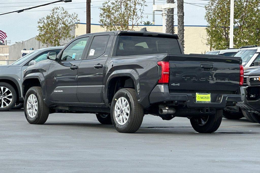 new 2026 Toyota Tacoma car, priced at $40,090