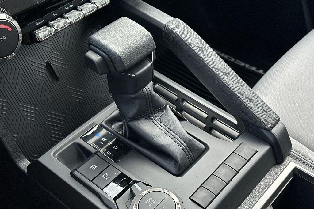 new 2026 Toyota Tacoma car, priced at $40,090