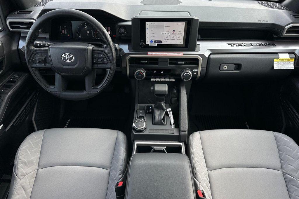 new 2026 Toyota Tacoma car, priced at $40,090
