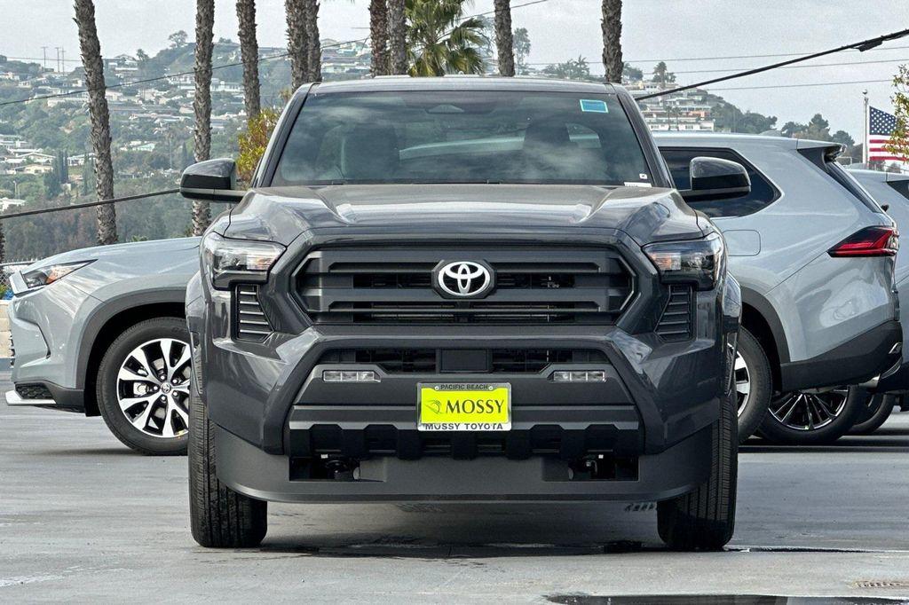 new 2026 Toyota Tacoma car, priced at $40,090