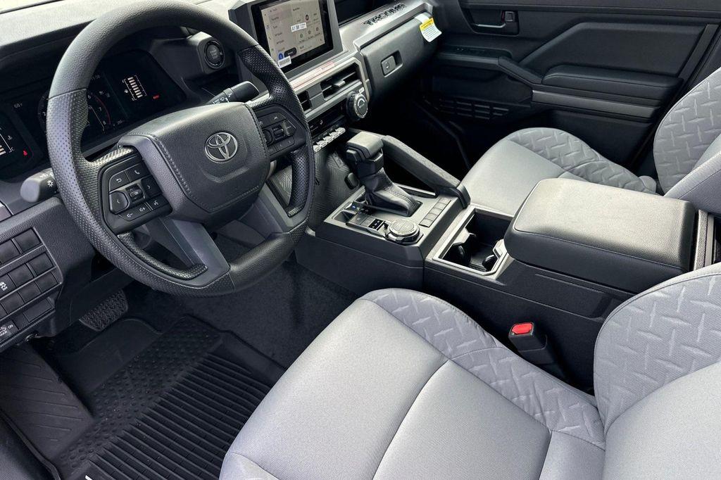 new 2026 Toyota Tacoma car, priced at $40,090