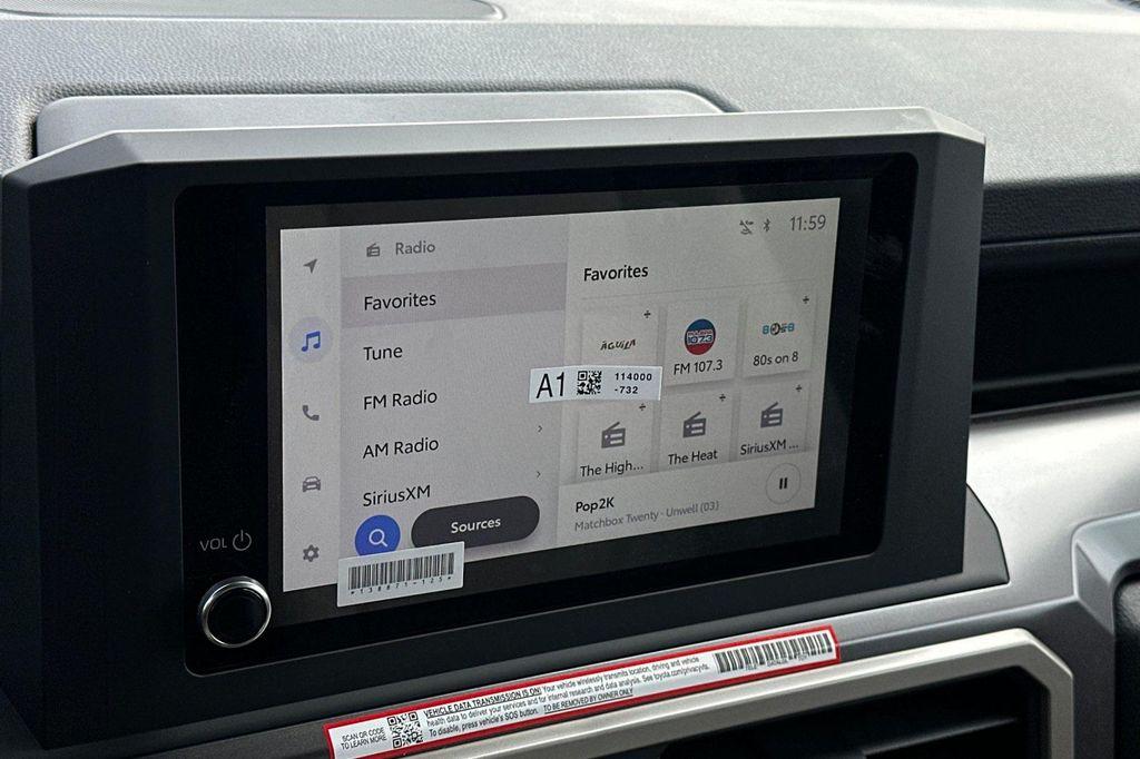 new 2026 Toyota Tacoma car, priced at $40,090