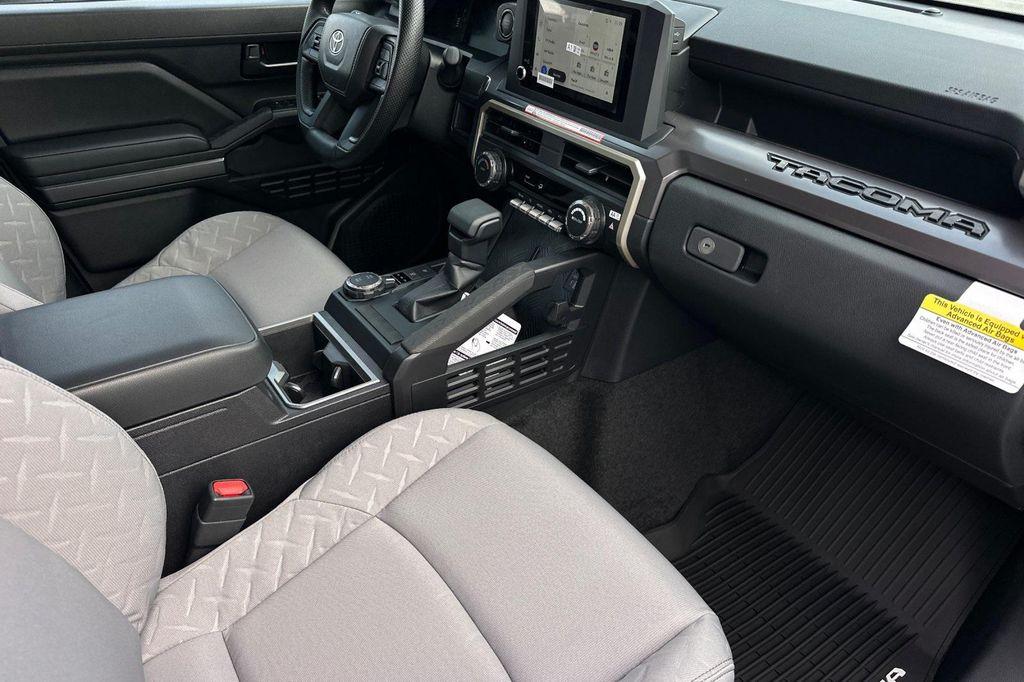 new 2026 Toyota Tacoma car, priced at $40,090