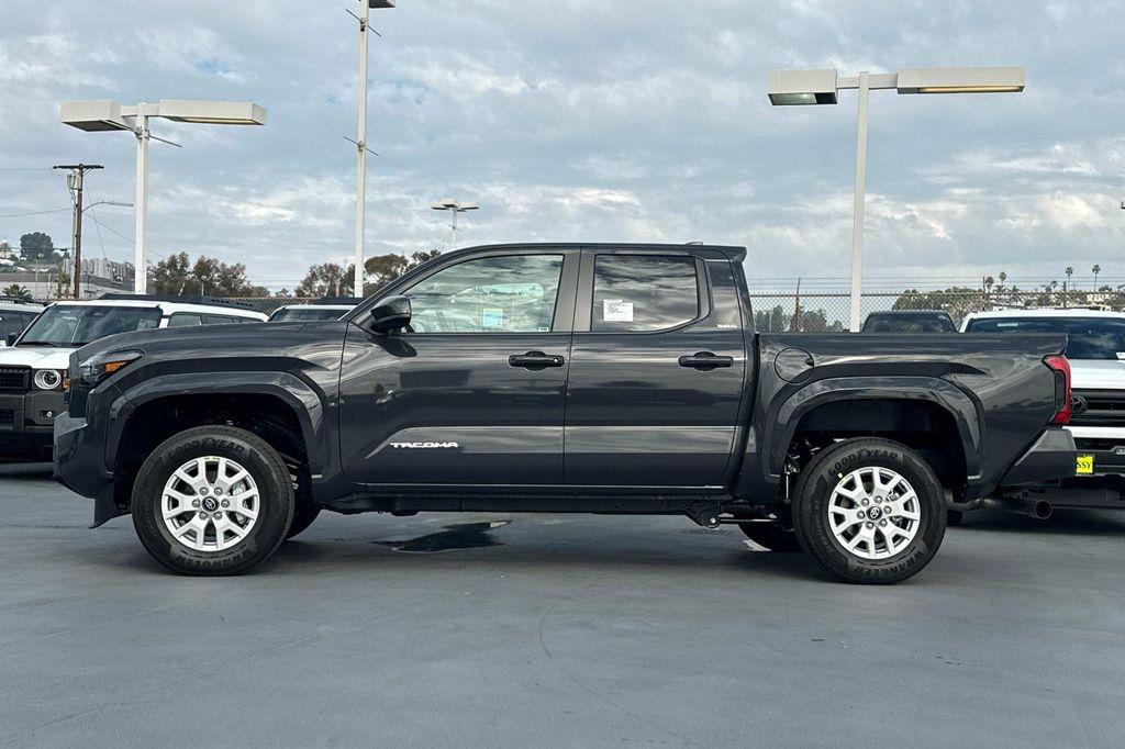 new 2026 Toyota Tacoma car, priced at $40,090
