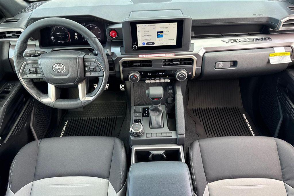 new 2026 Toyota Tacoma car, priced at $43,189