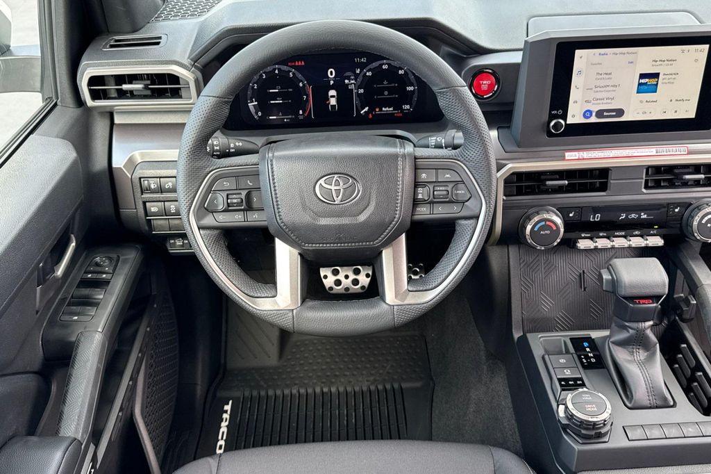 new 2026 Toyota Tacoma car, priced at $43,189