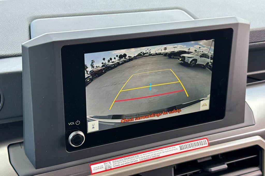 new 2026 Toyota Tacoma car, priced at $43,189