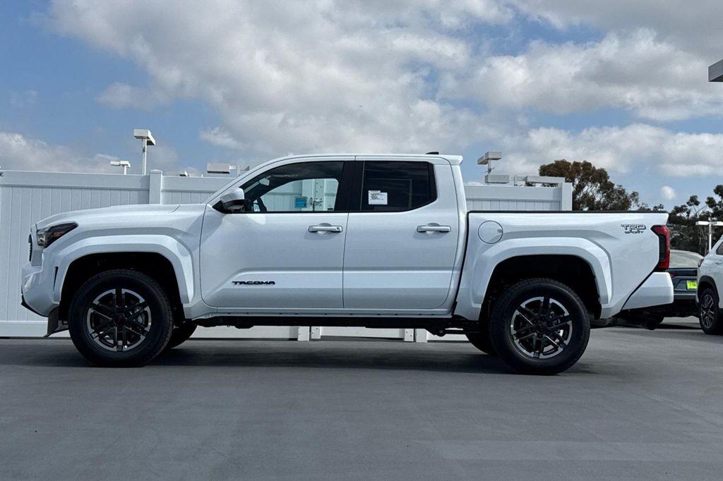 new 2026 Toyota Tacoma car, priced at $43,189