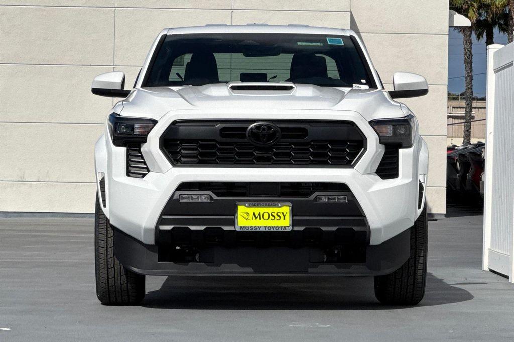 new 2026 Toyota Tacoma car, priced at $43,189