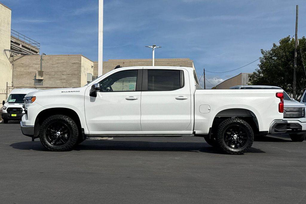 used 2025 Chevrolet Silverado 1500 car, priced at $36,977