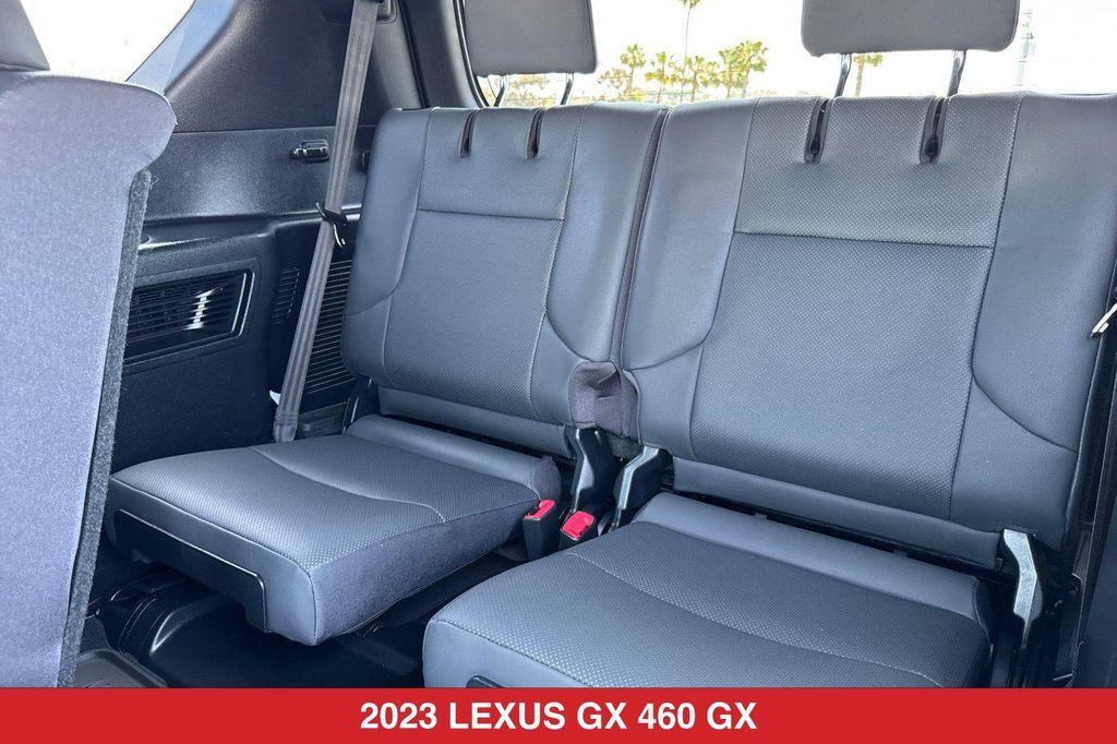 used 2023 Lexus GX 460 car, priced at $53,425