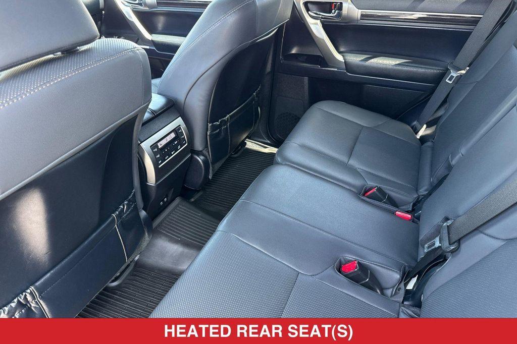 used 2023 Lexus GX 460 car, priced at $53,425