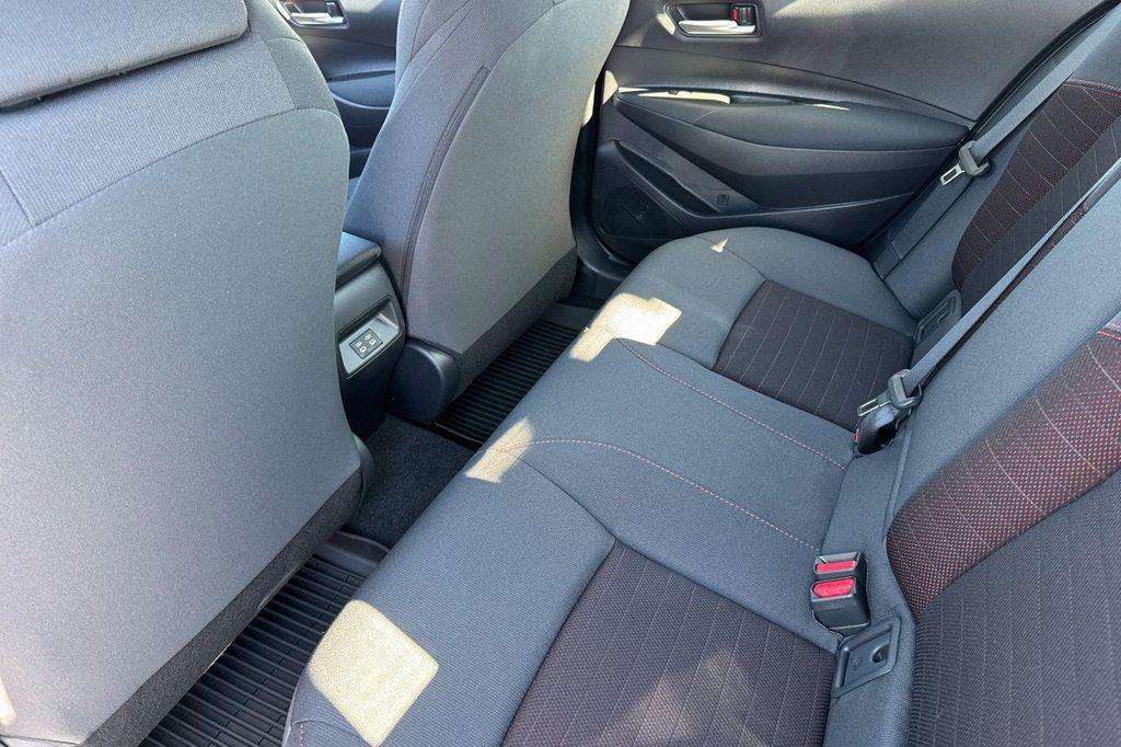 new 2026 Toyota Corolla car, priced at $26,508