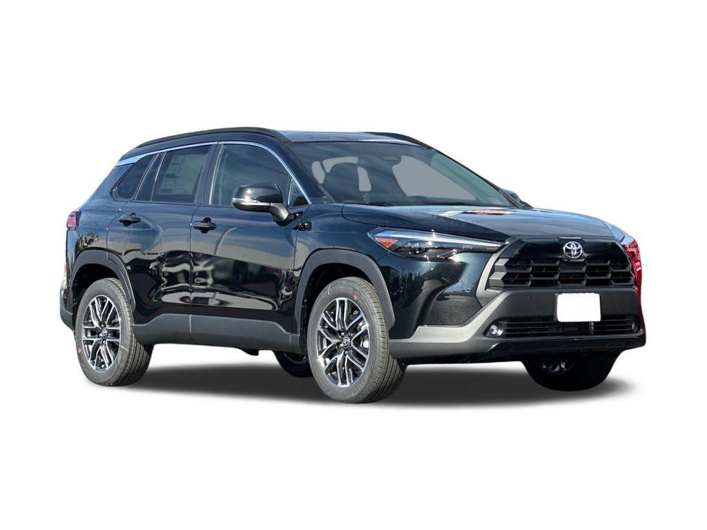 new 2026 Toyota Corolla Cross car, priced at $33,419