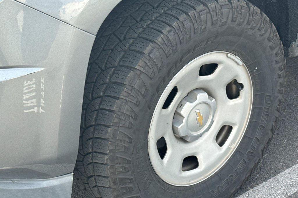 used 2018 Chevrolet Colorado car, priced at $17,933