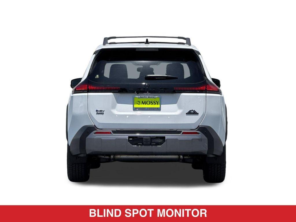 new 2026 Toyota RAV4 car, priced at $45,860