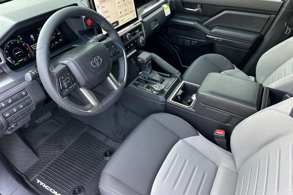 new 2026 Toyota Tacoma Hybrid car, priced at $48,143