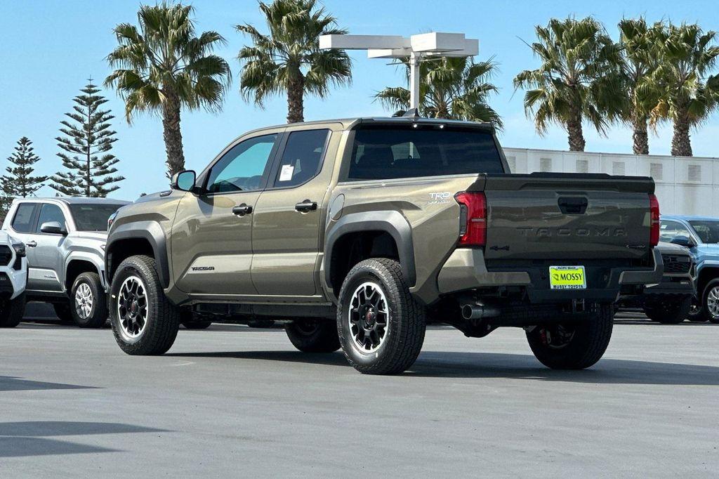 new 2026 Toyota Tacoma Hybrid car, priced at $48,143