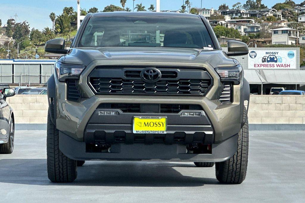 new 2026 Toyota Tacoma Hybrid car, priced at $48,143