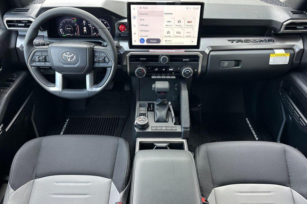 new 2026 Toyota Tacoma Hybrid car, priced at $48,143