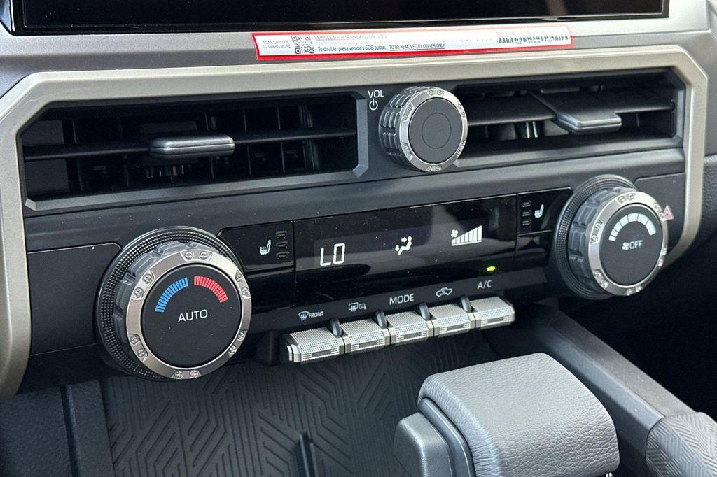 new 2026 Toyota Tacoma Hybrid car, priced at $48,143