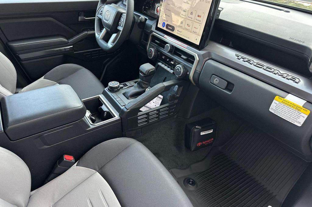 new 2026 Toyota Tacoma Hybrid car, priced at $48,143