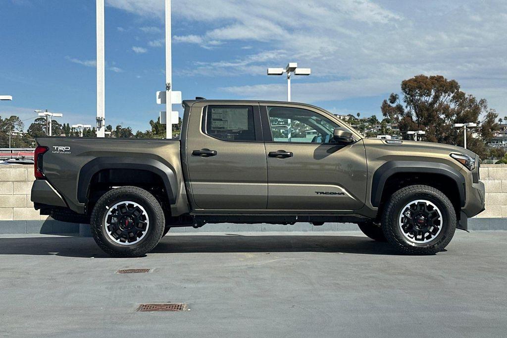 new 2026 Toyota Tacoma Hybrid car, priced at $48,143