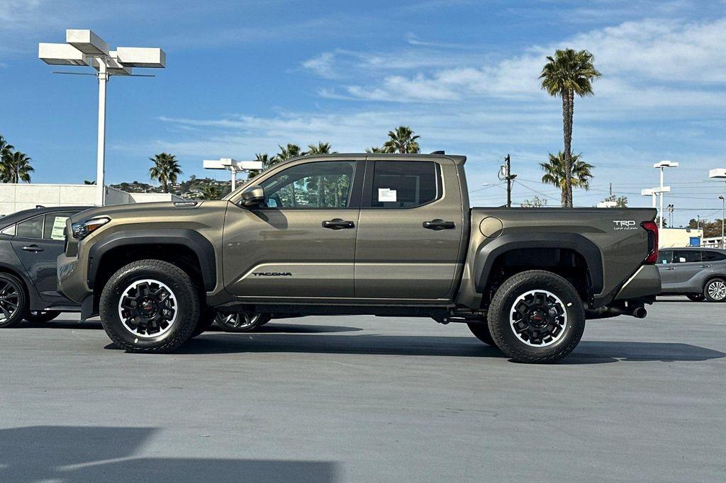 new 2026 Toyota Tacoma Hybrid car, priced at $48,143