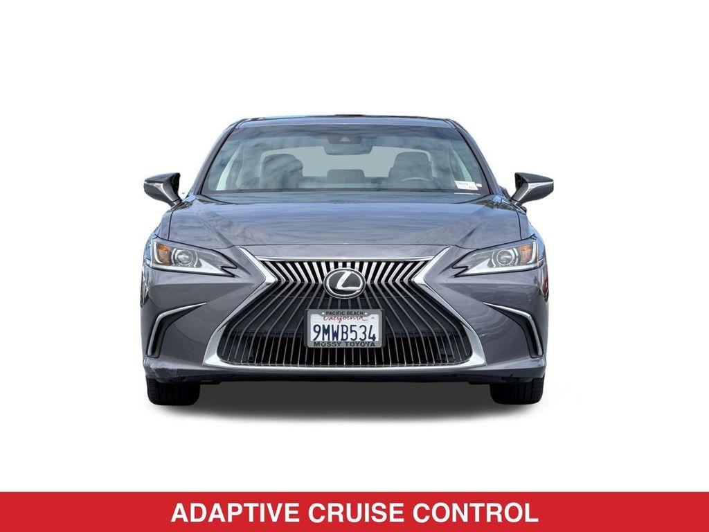 used 2021 Lexus ES 350 car, priced at $31,988