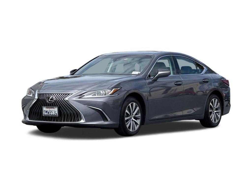 used 2021 Lexus ES 350 car, priced at $31,988