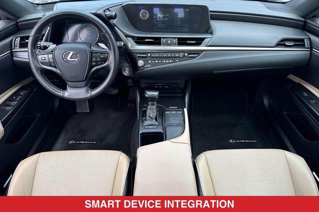 used 2021 Lexus ES 350 car, priced at $31,988