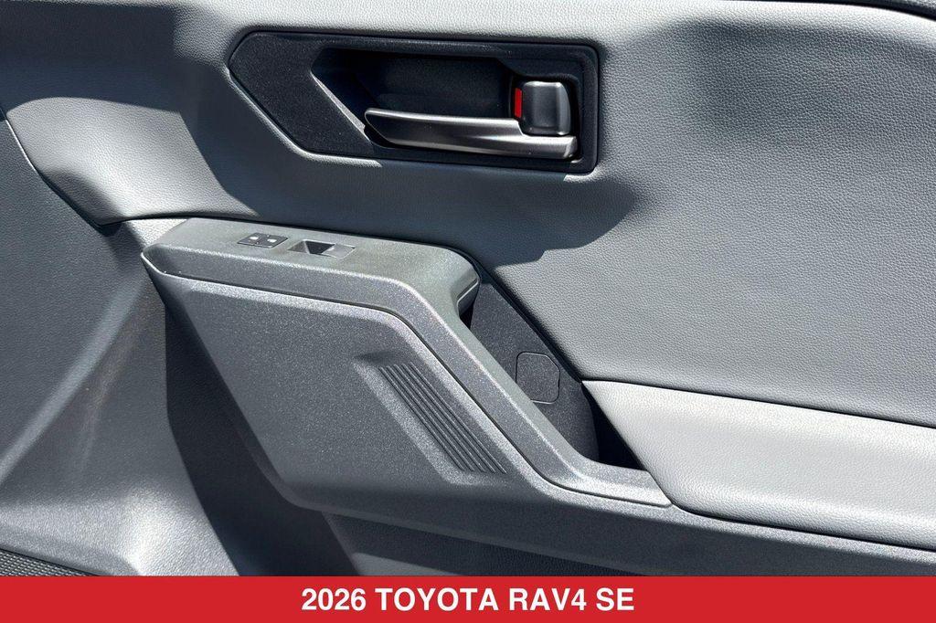 new 2026 Toyota RAV4 car, priced at $39,629