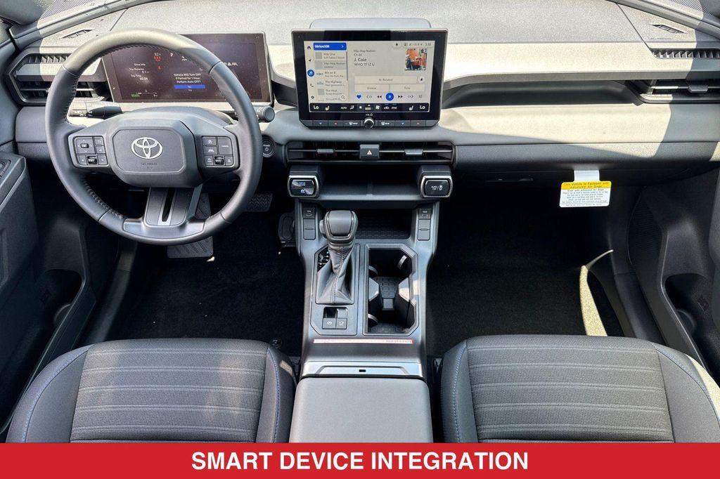 new 2026 Toyota RAV4 car, priced at $39,629