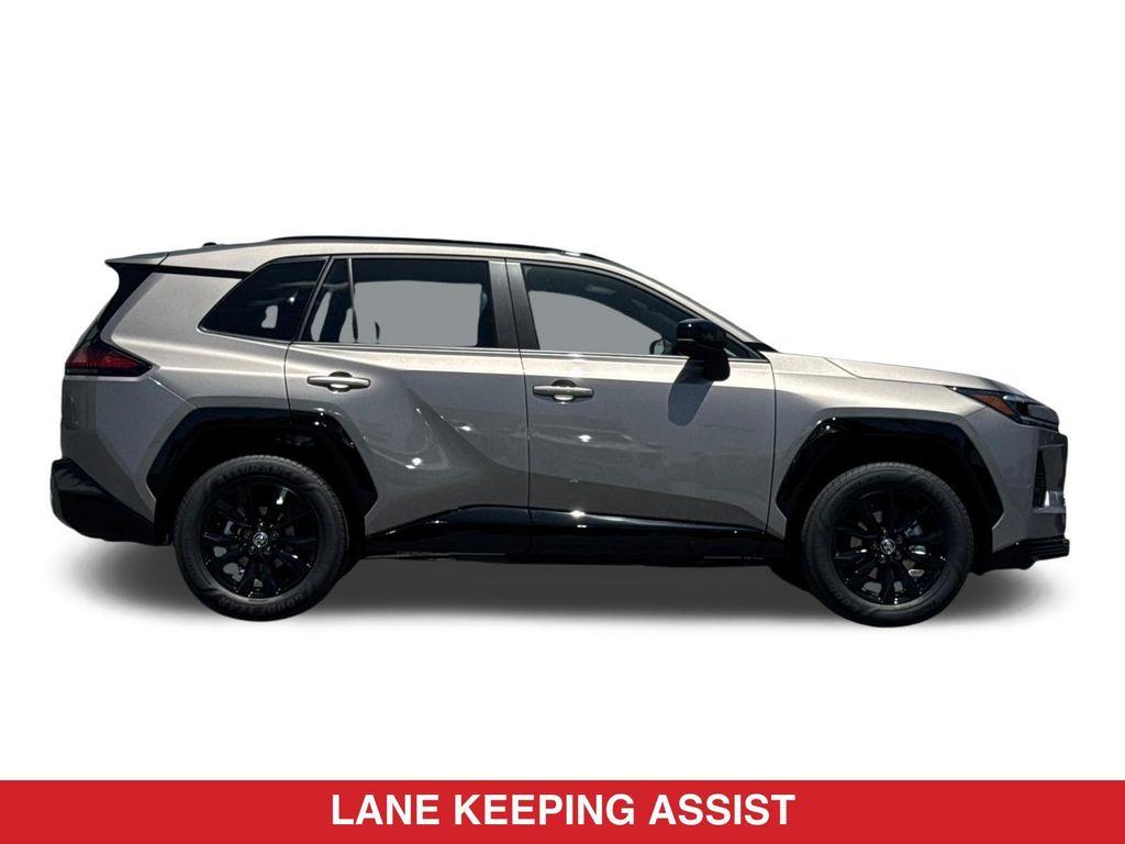 new 2026 Toyota RAV4 car, priced at $39,629