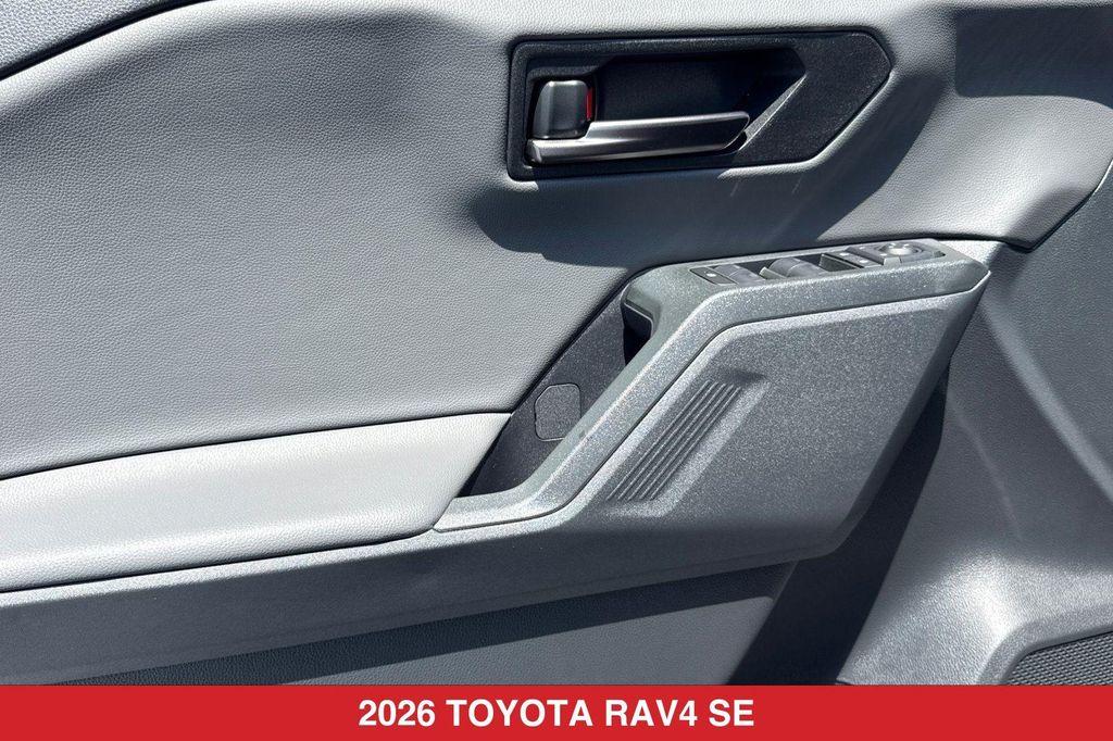 new 2026 Toyota RAV4 car, priced at $39,629