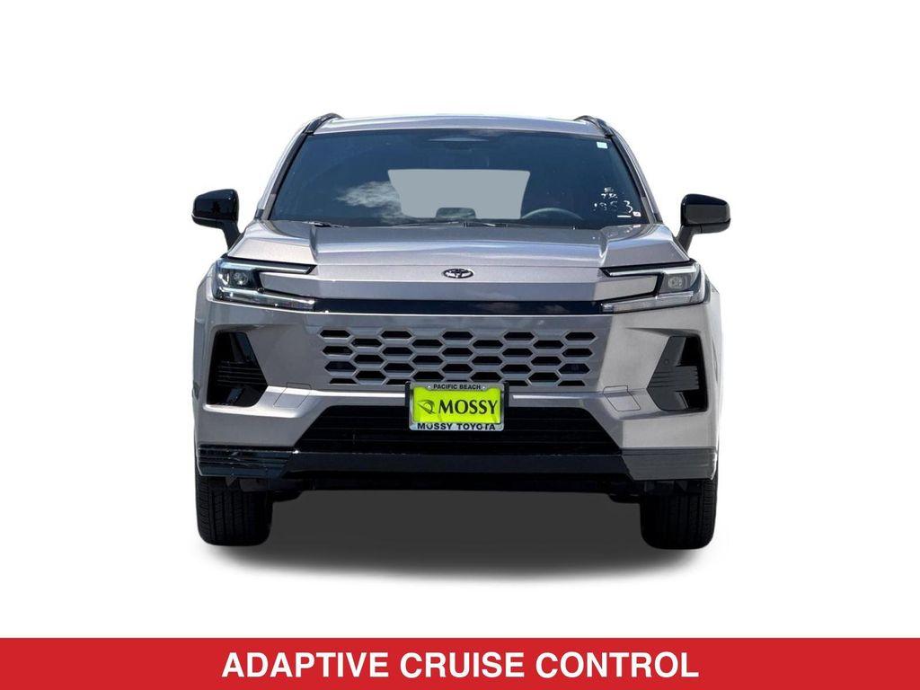 new 2026 Toyota RAV4 car, priced at $39,629