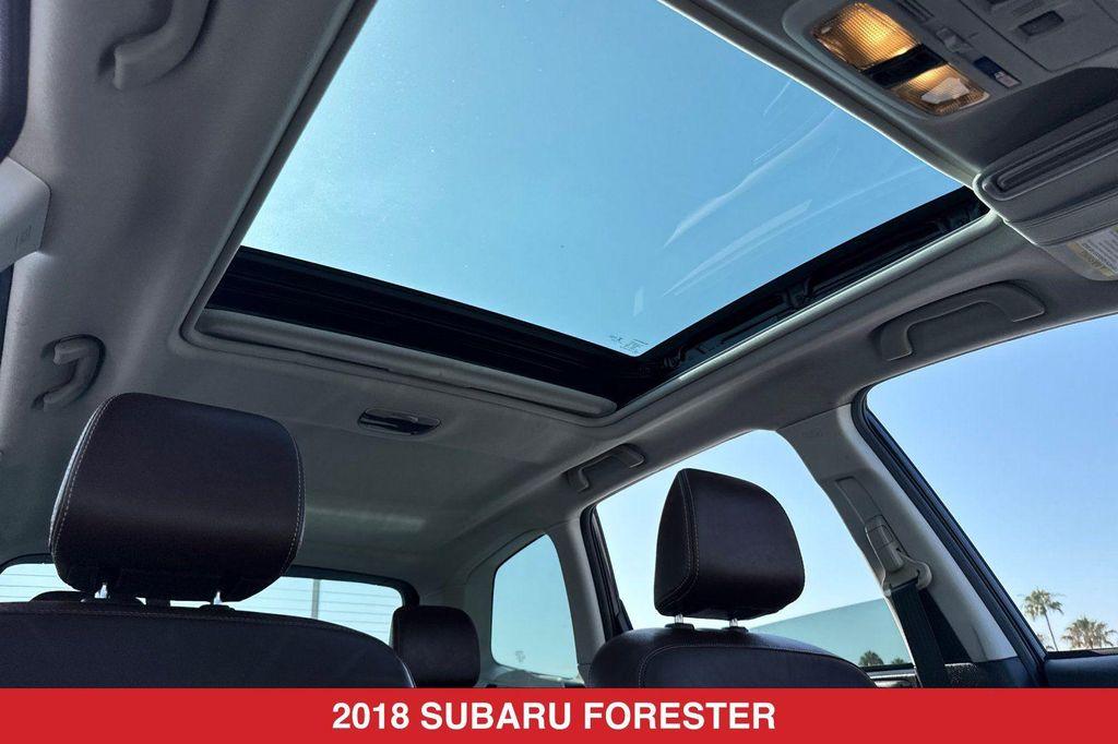 used 2018 Subaru Forester car, priced at $18,775