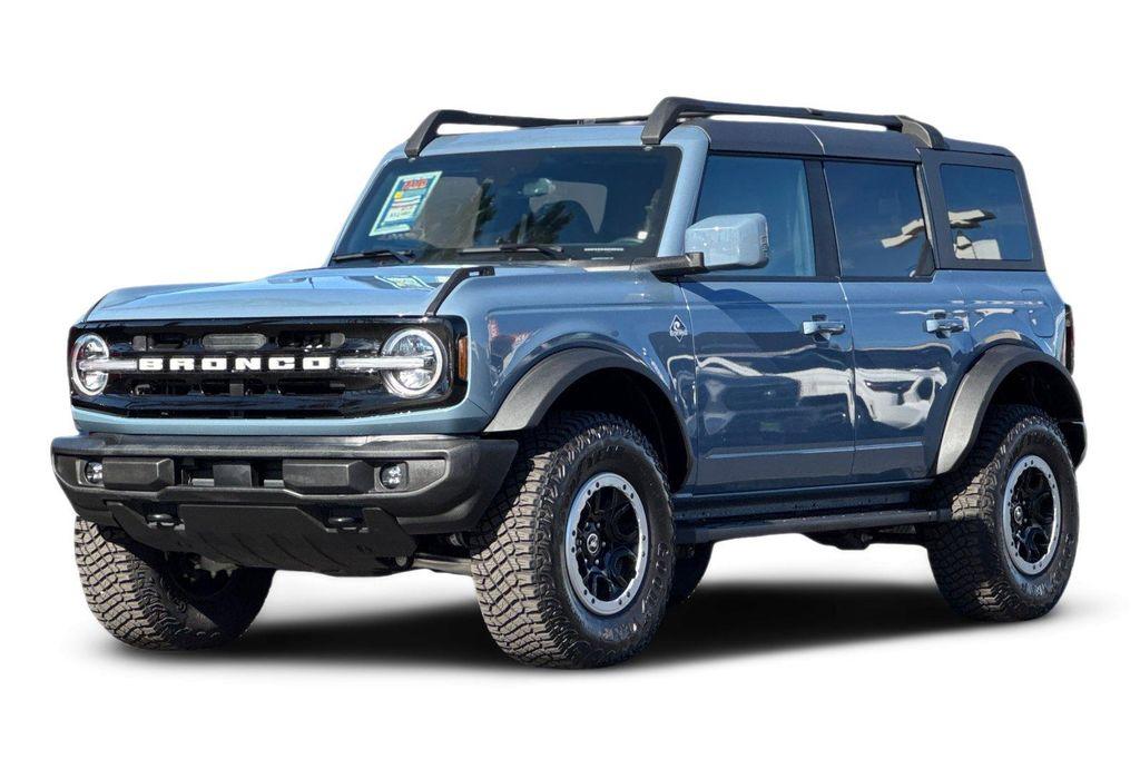 used 2024 Ford Bronco car, priced at $51,988